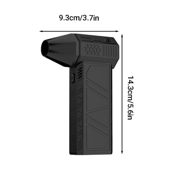 Sakerplus® Cordless High Speed Air Duster