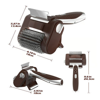 Sakerplus® Electric Cordless Grill Cleaning Brush