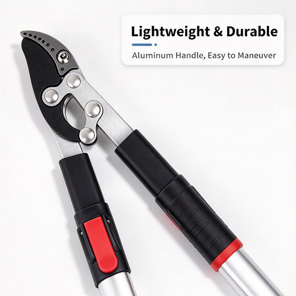 Sakerplus® Extendable Heavy Duty Tree Loppers
