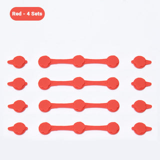 Sakerplus® Air Fryer Magnetic Silicone Buckles