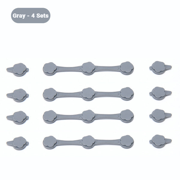 Sakerplus® Air Fryer Magnetic Silicone Buckles