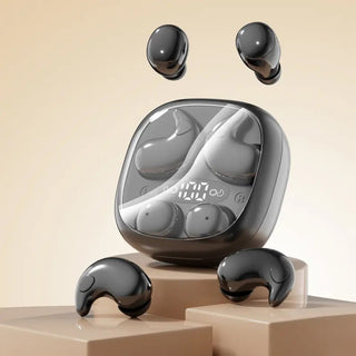 Sakerplus® Invisible Sleep Earbuds All Night