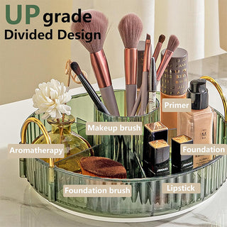 Sakerplus® 360 Rotating 3 Tier Organizer