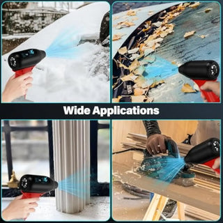 Sakerplus® Lithium Battery Powered Blower