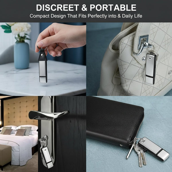 Sakerplus® Portable Voice Recorder USB Flash Drive