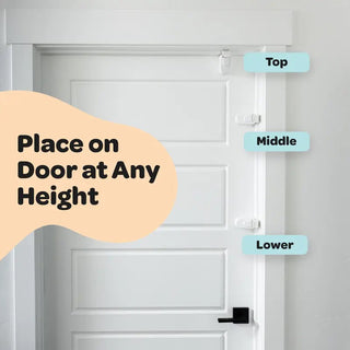 Sakerplus® Childproof Easy Install Door Lock