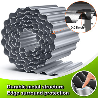 Sakerplus® Garden Bordering Made Simple