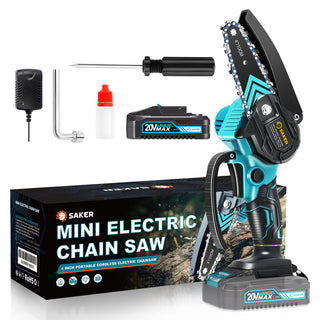 Saker Mini Chainsaw