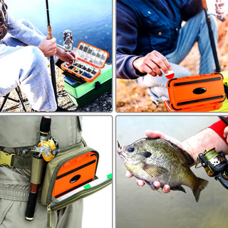 Sakerplus® Fishing Gear Accessories Kit Set