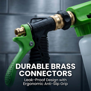 Sakerplus® High Pressure Foam Wash Sprayer