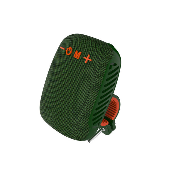 Sakerplus® Portable Bluetooth Outdoor Speaker With Mount