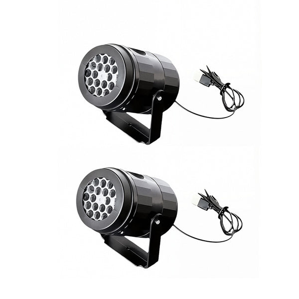 Sakerplus® Christmas Projection Pattern Lamp
