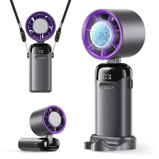 Sakerplus® 4-in-1 Portable Turbo Fan