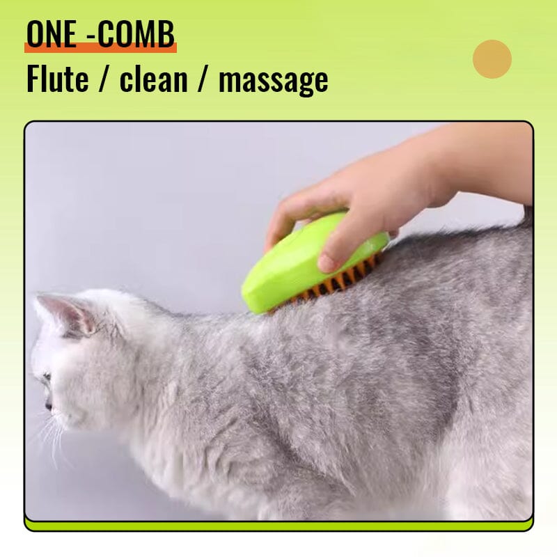 SAKER® Pet Spray Massage Comb