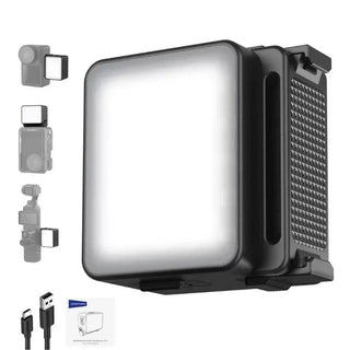 Sakerplus® Compact Camera Fill Light
