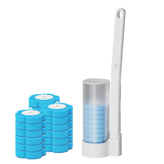 Sakerplus Disposable Toilet Cleaning System