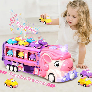 Sakerplus® Princess Car Race Track Carriera