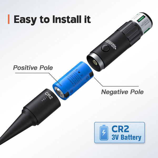 Sakerplus Laser Bore Sighter Kit for All Calibers