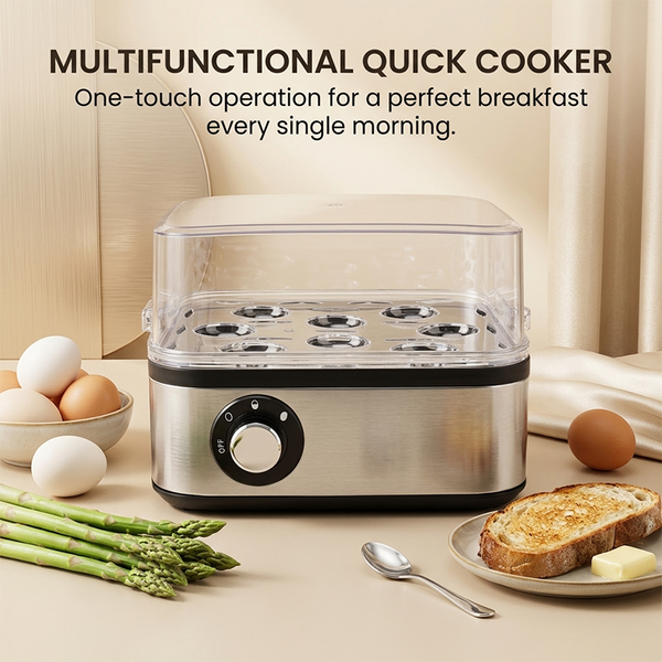 Sakerplus® Multifunctional Egg Cooker