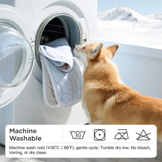 Sakerplus® Extra Large Cooling Dog Mat Pad