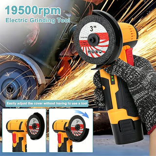 Sakerplus® Compact Cordless Metal Cutting Grinder