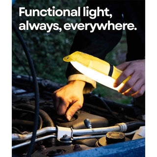 Sakerplus Inflatable Solar Camping Lantern