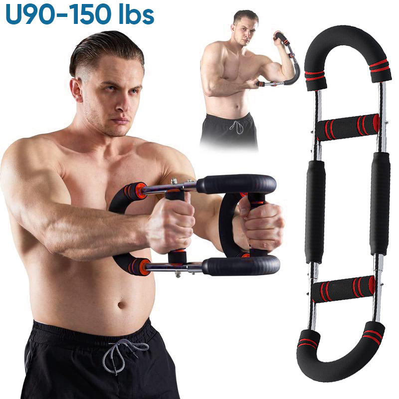 Saker Twister Arm Trainer, Shaker Plus regolabile da 40-100 libbre Saker Twister Arm Trainer, Shaker Plus regolabile da 40-100 libbre
