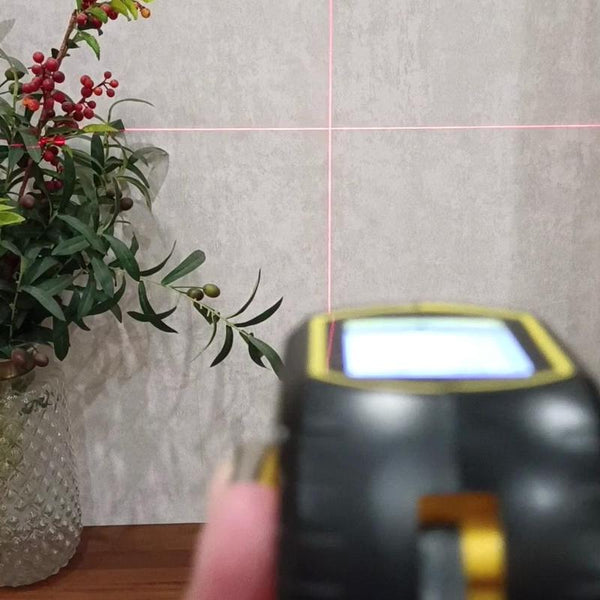 Sakerplus® Portable 3-in-1 Infrared Laser Tape Measuring