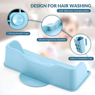 Sakerplus® Portable Hair Washing Station For Kids