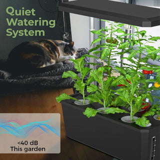 SAKER® Hydroponic Growing System