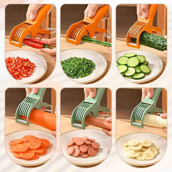 Sakerplus® Banana Cutter Slicer Tool