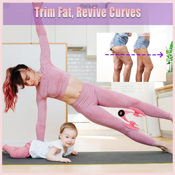 Sakerplus® Thigh Stretch Fitness Training Device