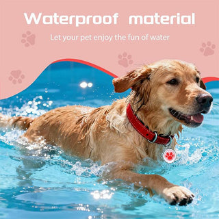 Sakerplus® Smart Pet GPS Tracker System