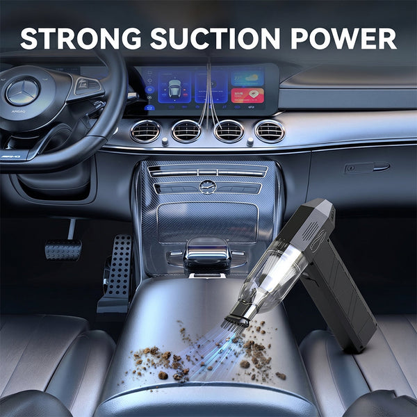 Sakerplus® Portable Multi Purpose Car Cleaning Kit