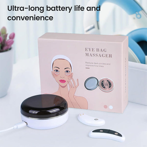 Sakerplus® Red Light Therapy Eye Pods