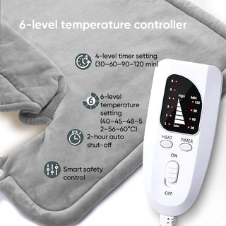 Sakerplus Soothing Heat Pad For Pain Relief