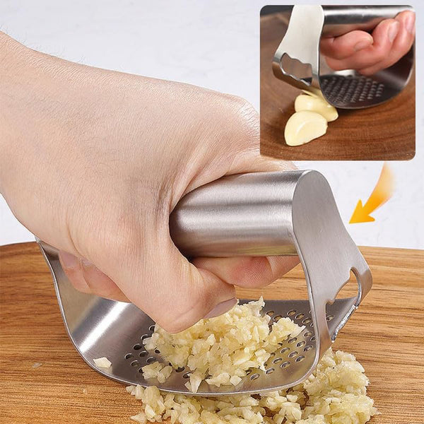 SAKER® Garlic Press Set
