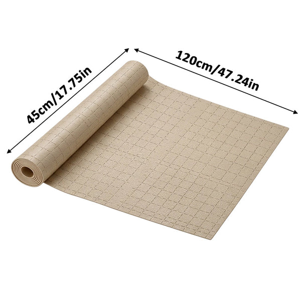 Sakerplus® Tearable Non-Slip Drawer Liner