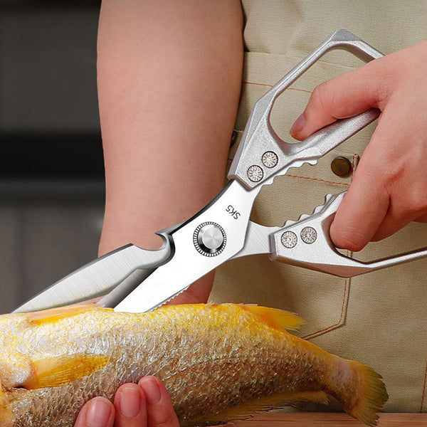 Sakerplus® Heavy Duty Poultry Kitchen Scissors