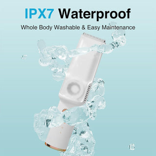 Sakerplus Baby Hair Clippers with Vacuum