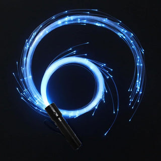 Sakerplus® Fiber Optic Dance Whip Lights
