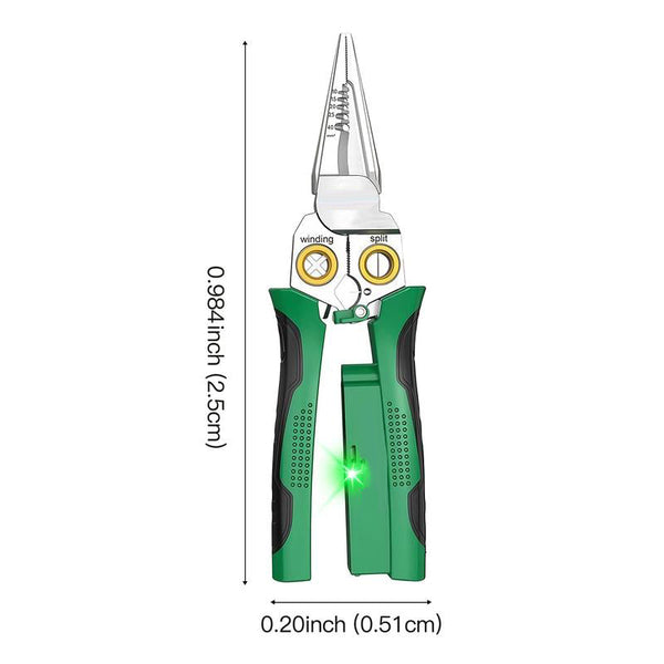 Sakerplus® 8-in-1 Wire Stripper