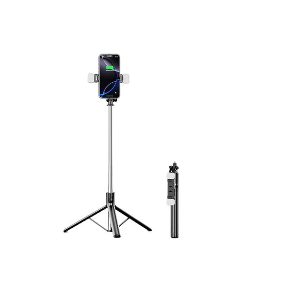 Sakerplus® Portable Extendable Phone Tripod Selfie Stick