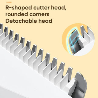SAKER® Shaving & Suction Integrated Pet Hair Clipper