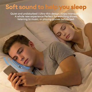 Sakerplus® Pillow Bluetooth Sleep Speaker