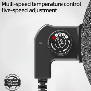 Sakerplus® Electric Smokeless Indoor Griddle Grill