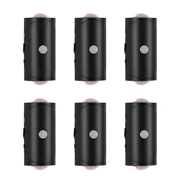 Sakerplus® Magnetic Rechargeable Color-Changing Sconce