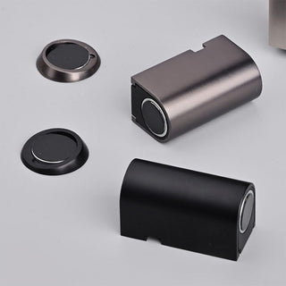 Sakerplus® Punch-Free Zinc Alloy Door Stop