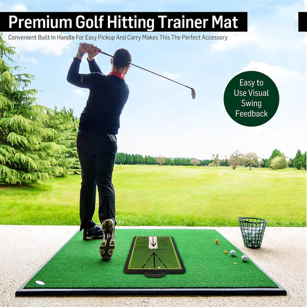 Saker Pearl Golf Mat