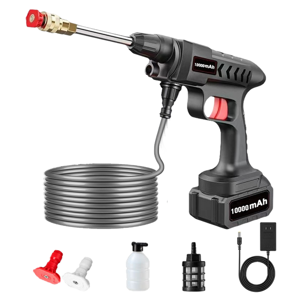 Saker® Portable Cordless Pressure Washer